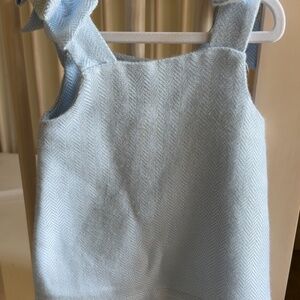 TBBC Top and Bloomer Set